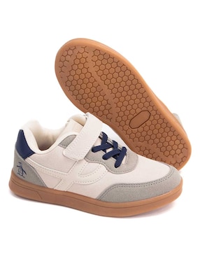 Tenis Original Penguin para niño Casey