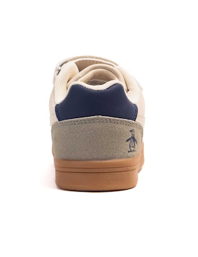 Tenis Original Penguin para niño Casey