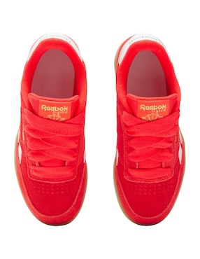 Tenis Reebok para niño Club C
