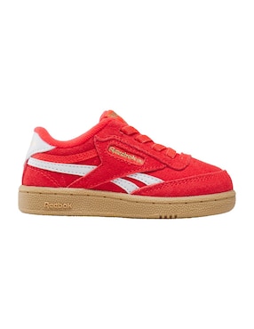 Tenis Reebok para niño bebé Club C