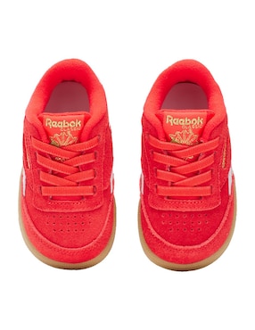 Tenis Reebok para niño bebé Club C