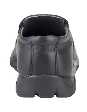 Zapato Chabelo de piel para niño