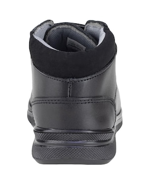 Bota de piel Chabelo para niño