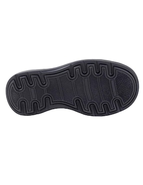 Bota de piel Chabelo para niño