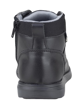 Bota de piel Chabelo para niño