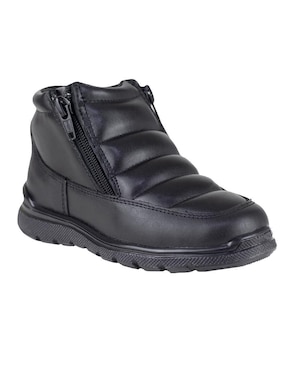 Bota de piel Chabelo para niño
