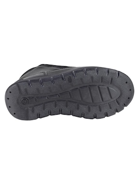 Bota de piel Chabelo para niño
