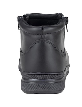 Bota de piel Chabelo para niño