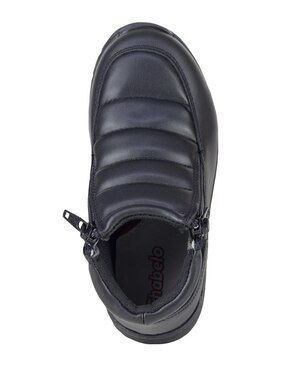 Bota de piel Chabelo para niño