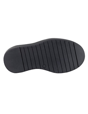 Zapato Chabelo de piel para niño