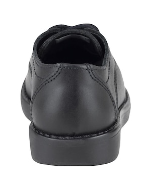 Zapato Chabelo de piel para niño