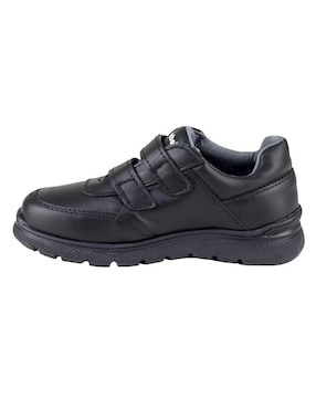 Zapato Chabelo de piel para niño