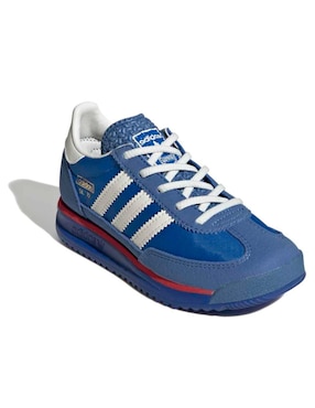 Tenis Adidas para niño Sl72