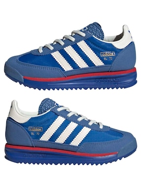 Tenis Adidas para niño Sl72