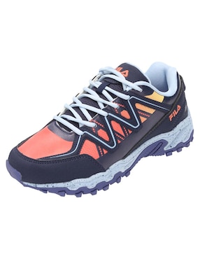 Tenis Fila para niño Firetrail Evo