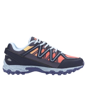 Tenis Fila para niño Firetrail Evo