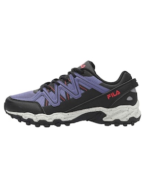 Tenis Fila para niño Firetrail Evo