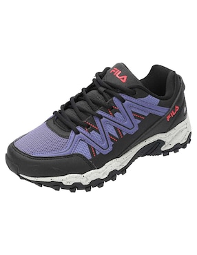 Tenis Fila para niño Firetrail Evo