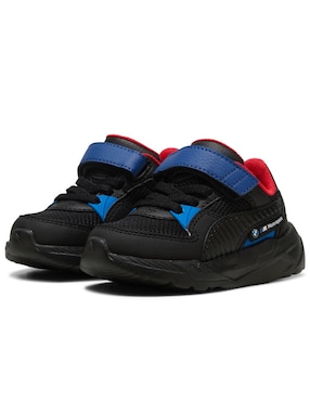Tenis Puma para niño Bmw Mms Trinity 2 Ac Inf Bmw Motorsport