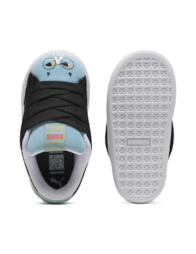 Tenis Puma para niño Suede Xl Moody Cat Ac Inf