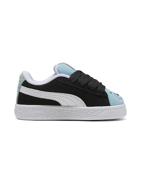 Tenis Puma para niño Suede Xl Moody Cat Ac Inf