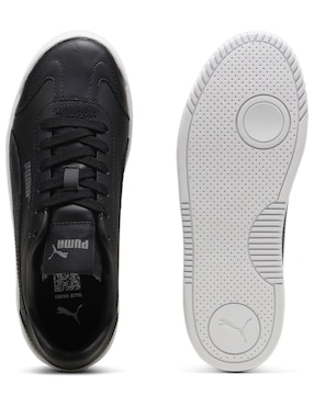 Tenis Puma para niño Club 5V5 Jr
