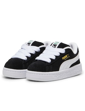 Tenis Puma para niño Suede Xl Ac Inf