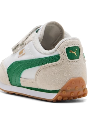 Tenis Puma para niño Easy Rider Vintage V Inf