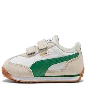 Tenis Puma para niño Easy Rider Vintage V Inf