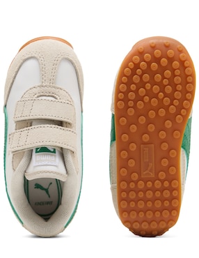 Tenis Puma para niño Easy Rider Vintage V Inf