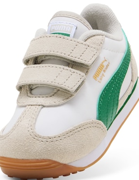 Tenis Puma para niño Easy Rider Vintage V Inf