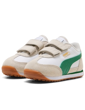 Tenis Puma para niño Easy Rider Vintage V Inf
