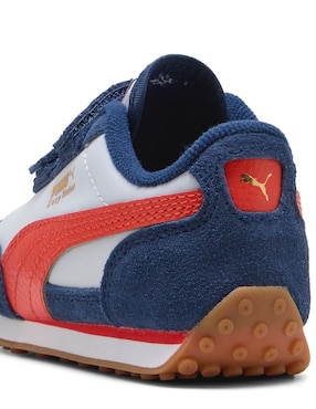 Tenis Puma para niño Easy Rider Vintage V Inf
