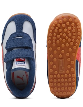 Tenis Puma para niño Easy Rider Vintage V Inf