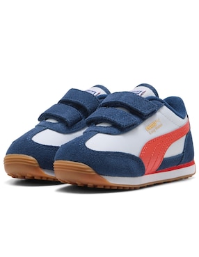Tenis Puma para niño Easy Rider Vintage V Inf