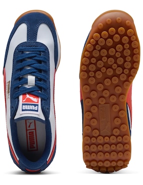 Tenis Puma para niño Easy Rider Vintage Jr