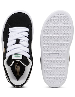Tenis Puma para niño Suede Xl Ps