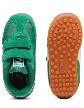Tenis Puma para niño Easy Rider Vintage V Inf