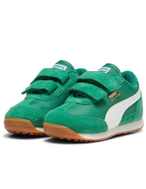 Tenis Puma para niño Easy Rider Vintage V Inf