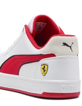 Tenis Puma para niño Ferrari Caven 20 Jr Ferrari