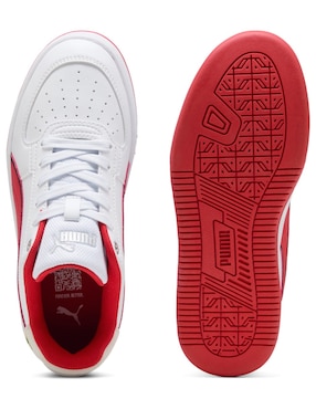 Tenis Puma para niño Ferrari Caven 20 Jr Ferrari