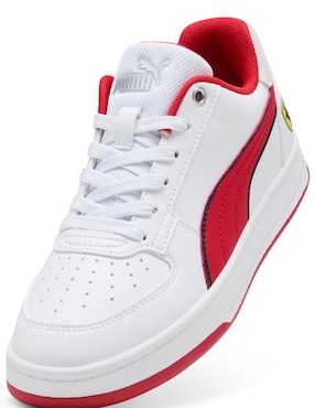 Tenis Puma para niño Ferrari Caven 20 Jr Ferrari