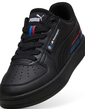 Tenis Puma para niño Bmw Mms Caven 20 Jr Bmw Motorsport