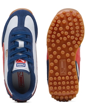 Tenis Puma para niño Easy Rider Vintage Ps