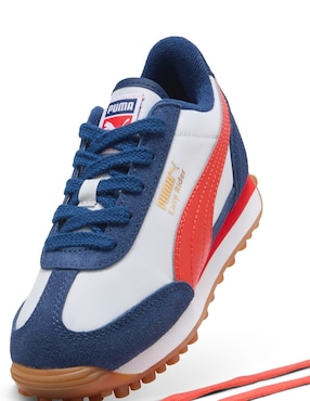 Tenis Puma para niño Easy Rider Vintage Ps