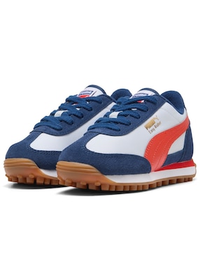 Tenis Puma para niño Easy Rider Vintage Ps