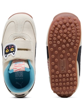 Tenis Puma para niño Easy Rider Moody Cat V Inf
