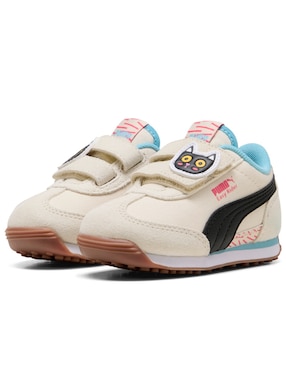 Tenis Puma para niño Easy Rider Moody Cat V Inf