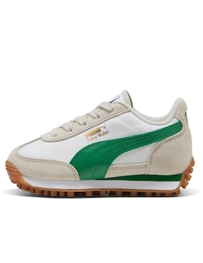 Tenis Puma para niño Easy Rider Vintage Ps