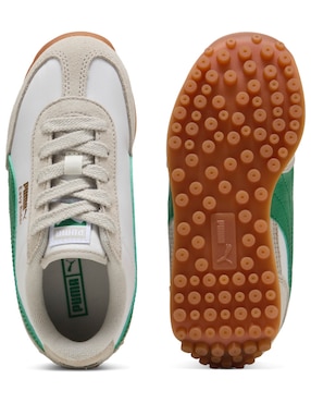 Tenis Puma para niño Easy Rider Vintage Ps